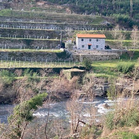 Quinta De Varzielas - Agroturismo Castelo de Paiva Buitenkant foto