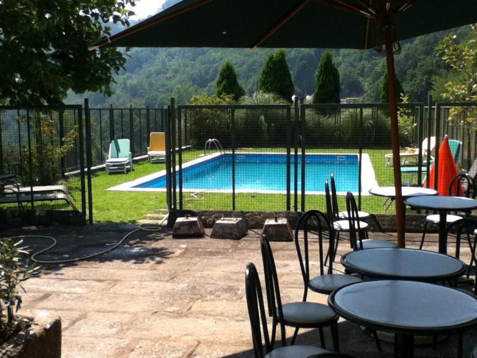Quinta De Varzielas - Agroturismo Castelo de Paiva Buitenkant foto