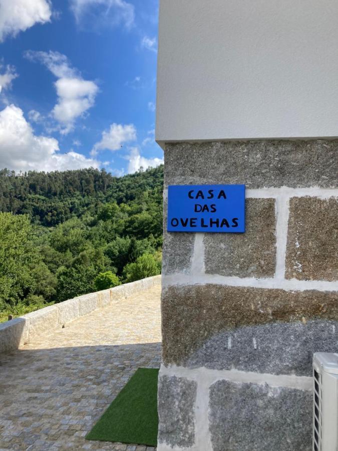 Quinta De Varzielas - Agroturismo Castelo de Paiva Buitenkant foto