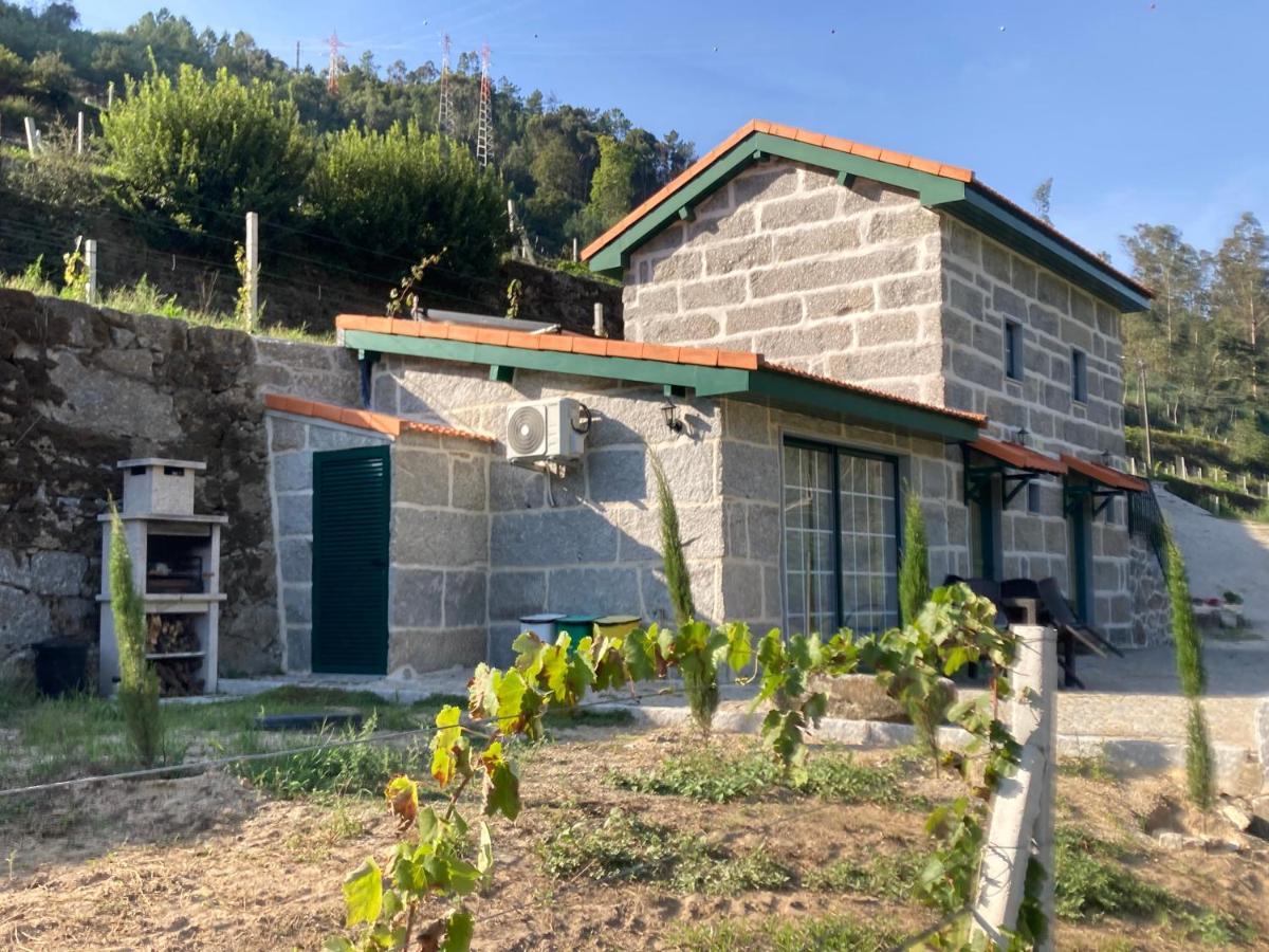 Quinta De Varzielas - Agroturismo Castelo de Paiva Buitenkant foto